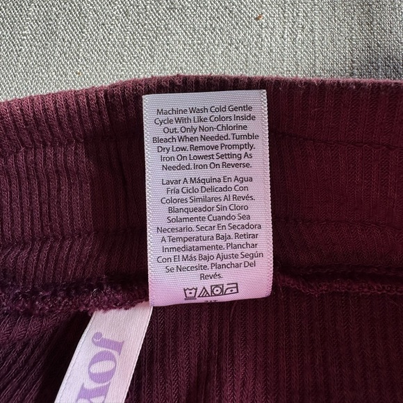 Joyspun yoga/lounge pants size medium - Picture 4 of 5